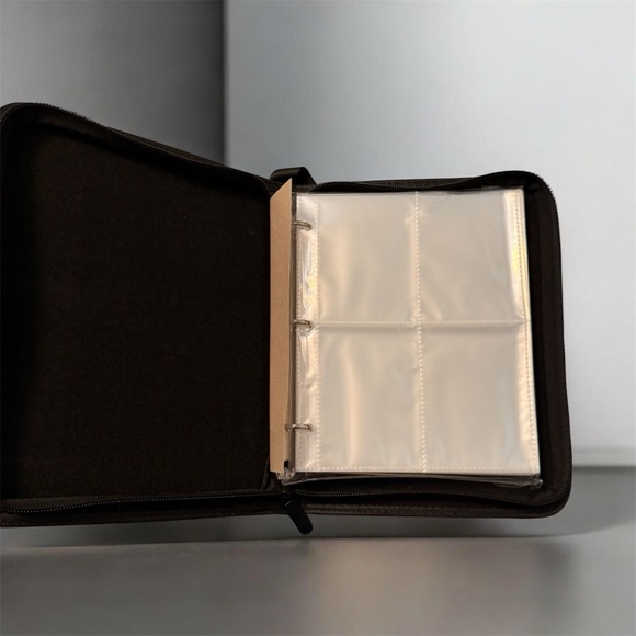 Pokemon Card Binder, Trading card binder. - Picture 4 of 4